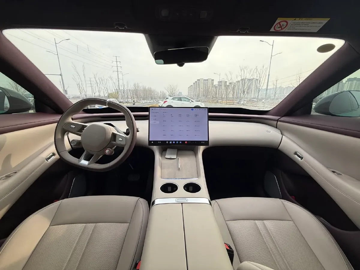 2025 MI YU7 BEV,autocango,china used car exporter,china ev exporter,chinese used car exporter,chinese used ev exporter