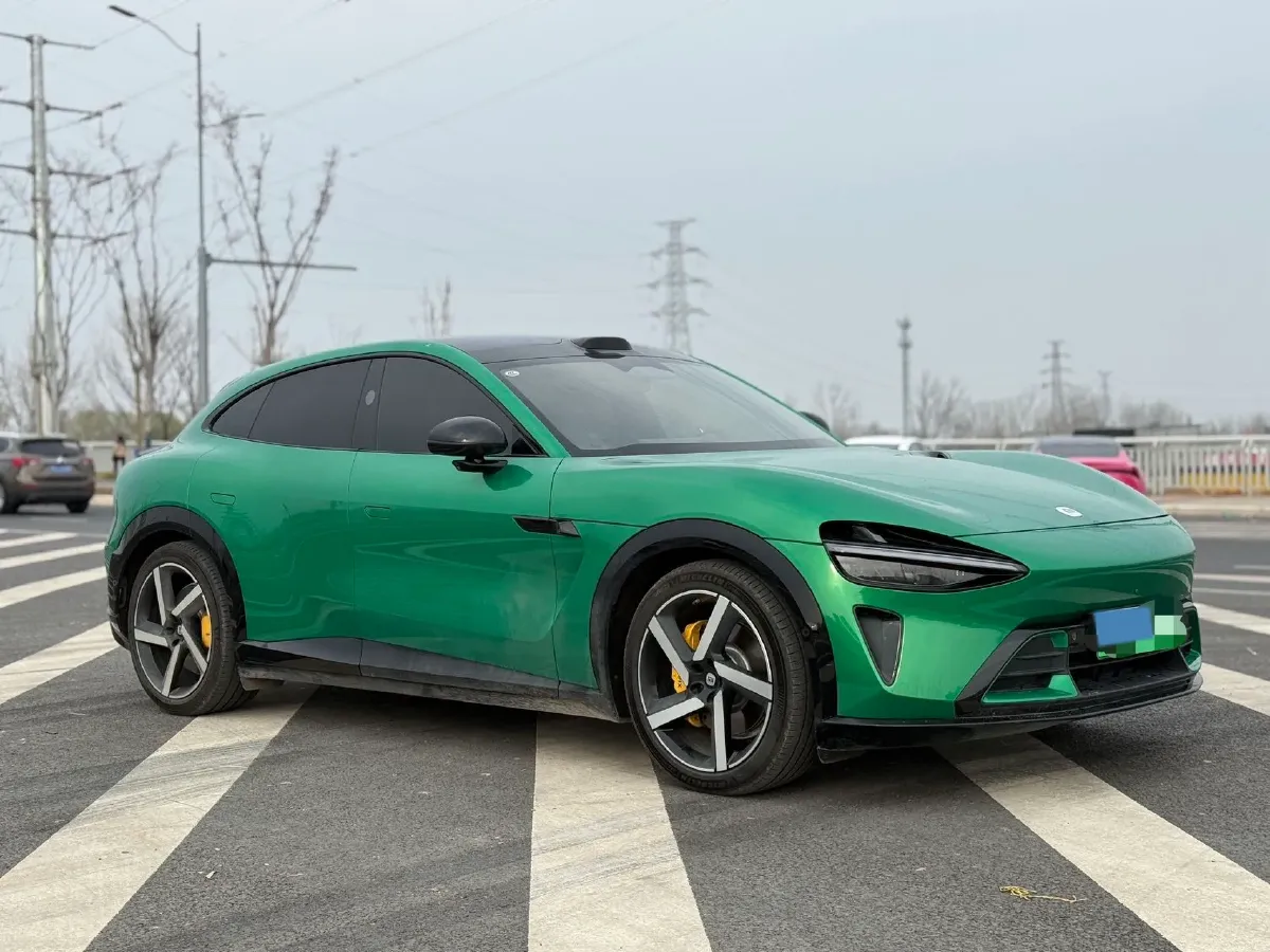 2025 MI YU7 BEV,autocango,china used car exporter,china ev exporter,chinese used car exporter,chinese used ev exporter