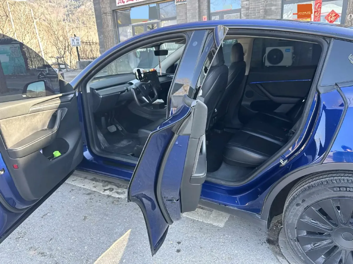 2021 Tesla Model Y BEV 76.8KWH,autocango,china used car exporter,china ev exporter,chinese used car exporter,chinese used ev exporter