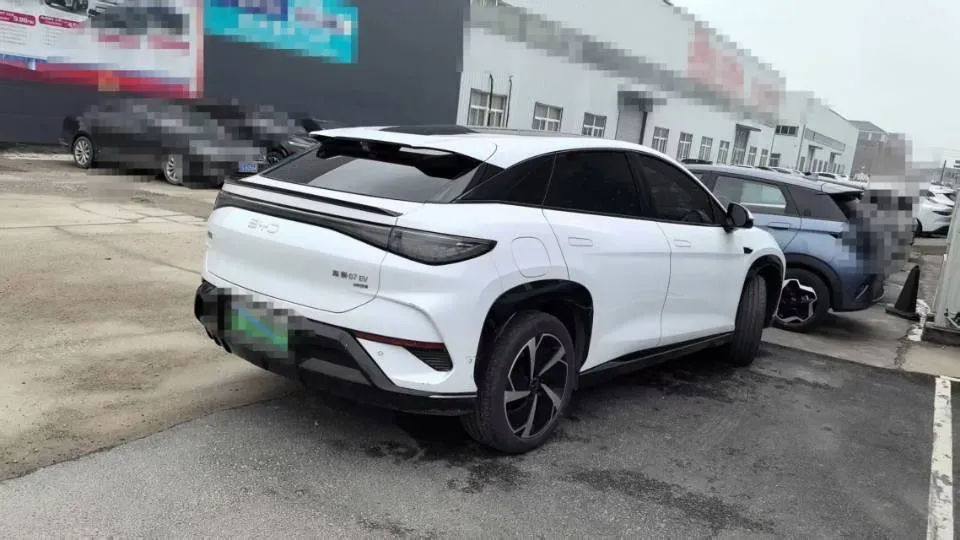 2024 BYD Sea Lion 07 BEV 80.64KWH,autocango,china used car exporter,china ev exporter,chinese used car exporter,chinese used ev exporter
