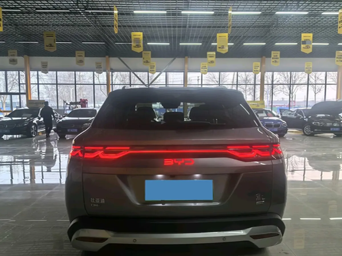 2024 BYD SongL DM-i 1.5L 101HP L4 E-CVT PHEV 26.6KWH,autocango,china used car exporter,china ev exporter,chinese used car exporter,chinese used ev exporter
