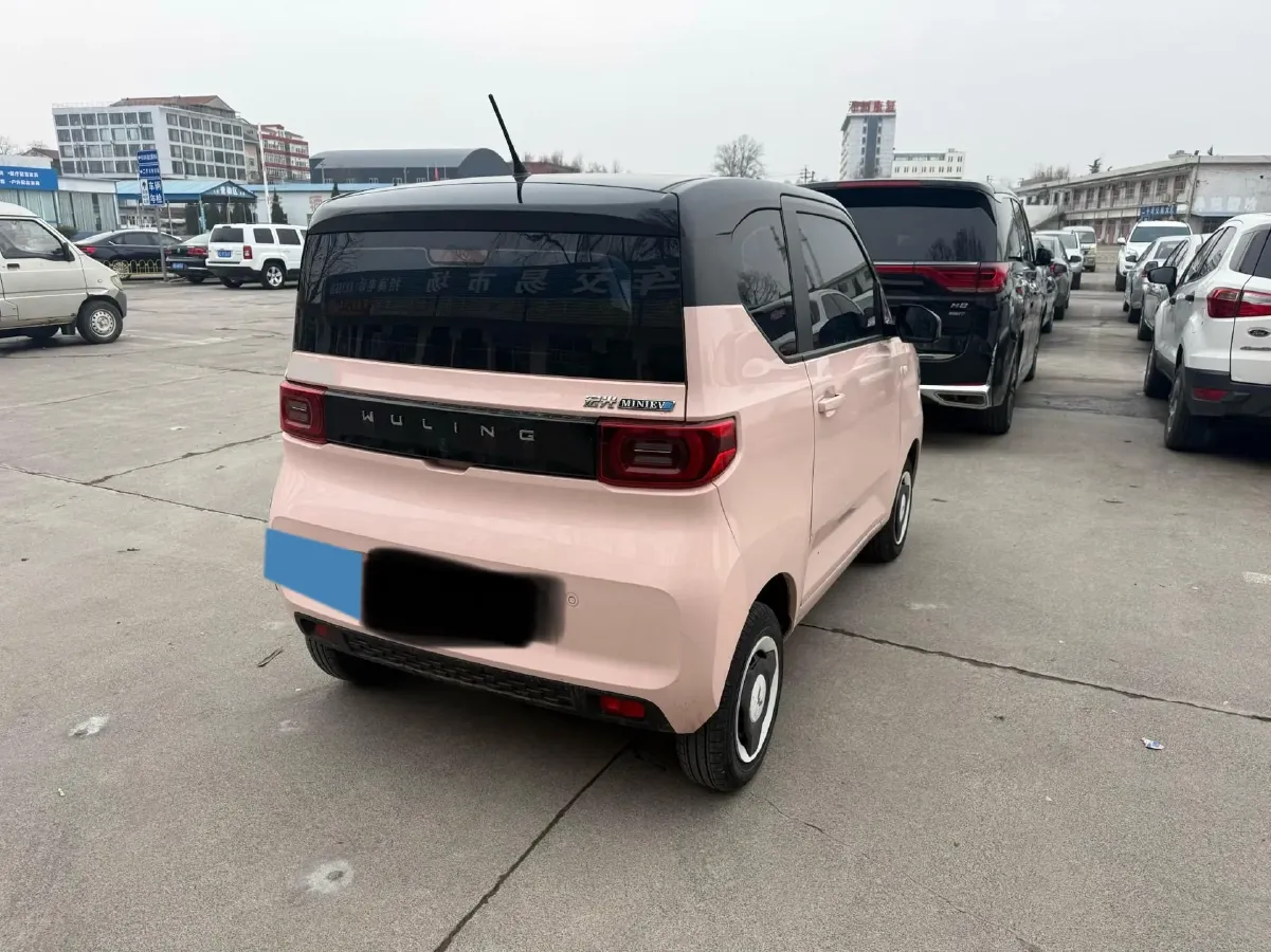 2021 WuLing HongGuang MINI EV BEV 9.3KWH,autocango,china used car exporter,china ev exporter,chinese used car exporter,chinese used ev exporter