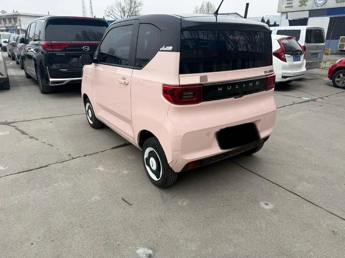 2021 WuLing HongGuang MINI EV BEV 9.3KWH,autocango,china used car exporter,china ev exporter,chinese used car exporter,chinese used ev exporter