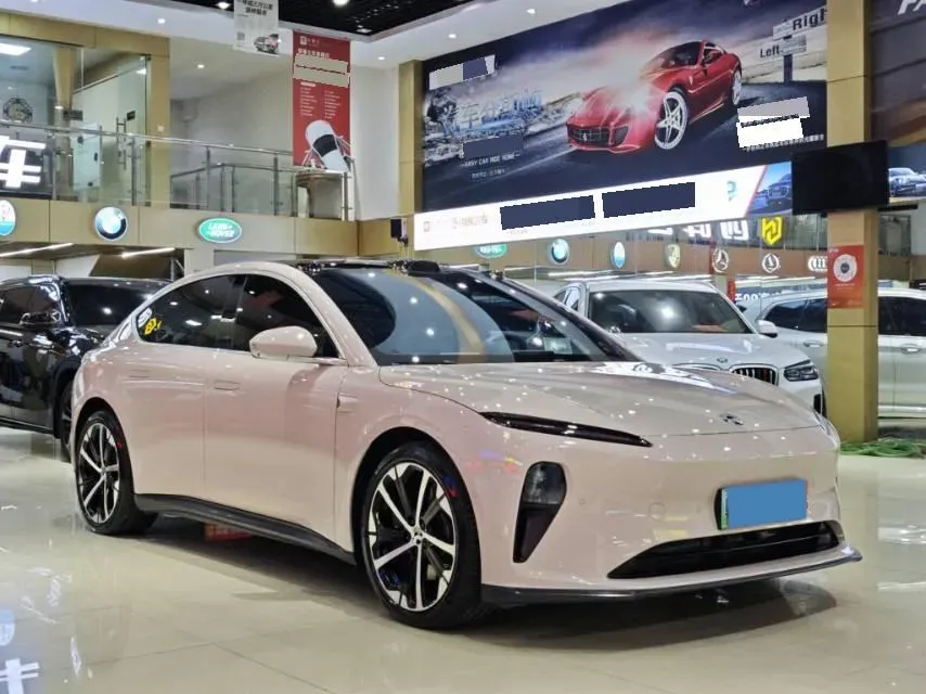 2024 NIO ET5 BEV 75KWH,autocango,china used car exporter,china ev exporter,chinese used car exporter,chinese used ev exporter