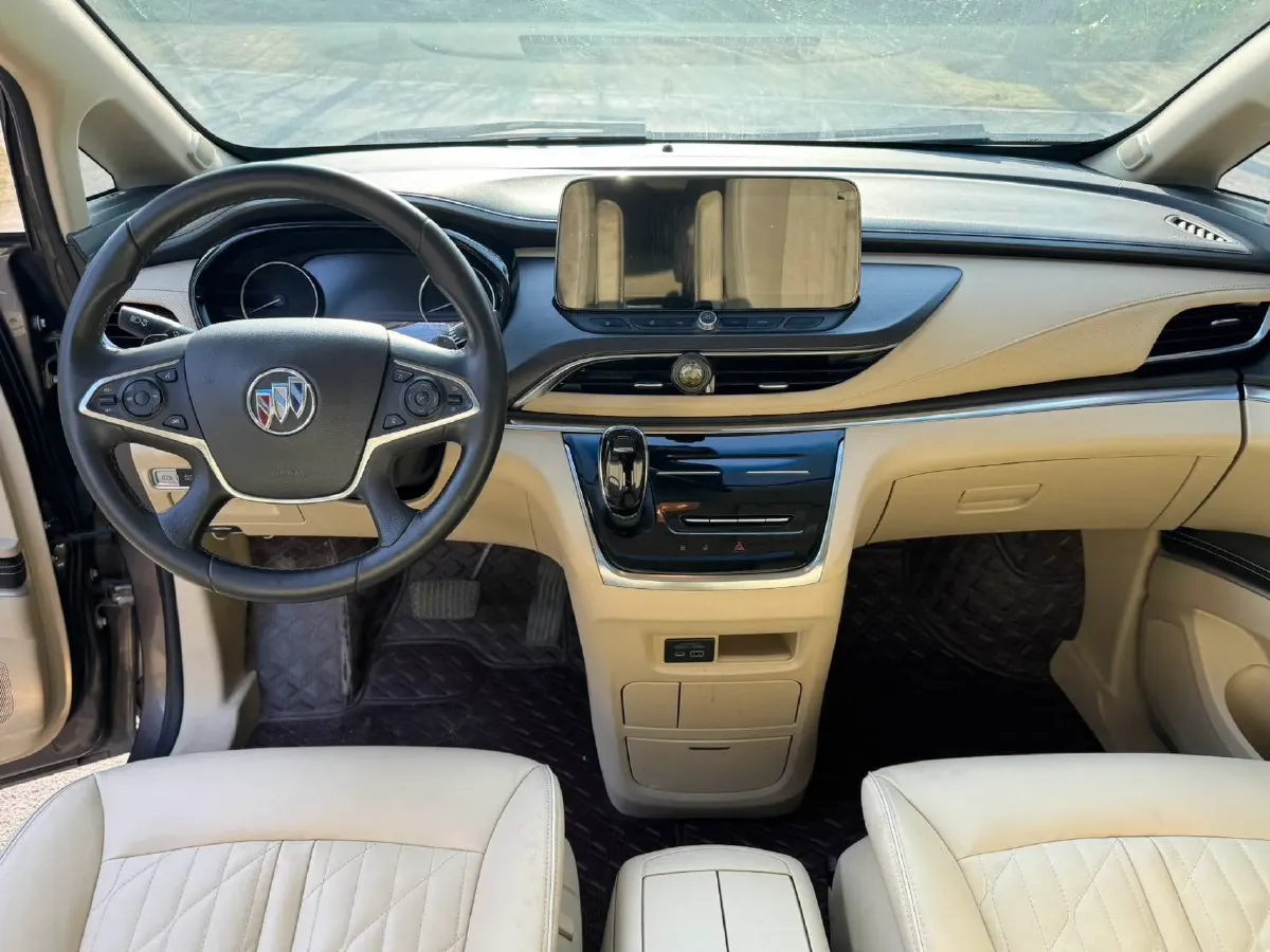 2023 Buick GL8 2.0T 237HP L4 9AT,autocango,china used car exporter,china ev exporter,chinese used car exporter,chinese used ev exporter