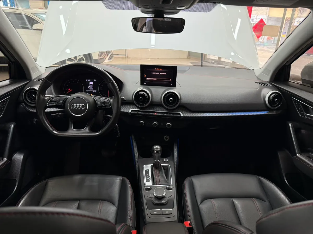 2022 Audi Q2L 1.4T 150HP L4 7DCT,autocango,china used car exporter,china ev exporter,chinese used car exporter,chinese used ev exporter