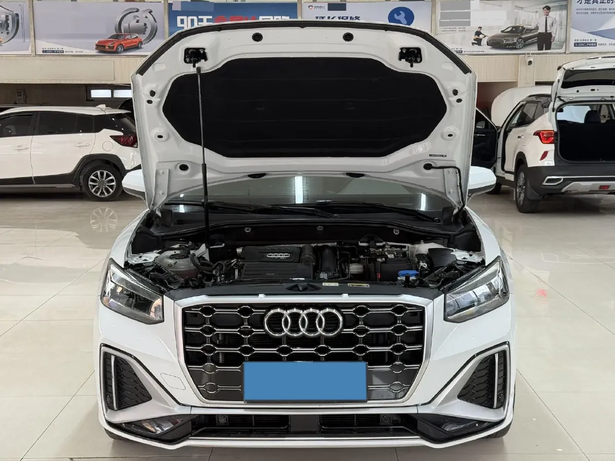 2022 Audi Q2L 1.4T 150HP L4 7DCT,autocango,china used car exporter,china ev exporter,chinese used car exporter,chinese used ev exporter