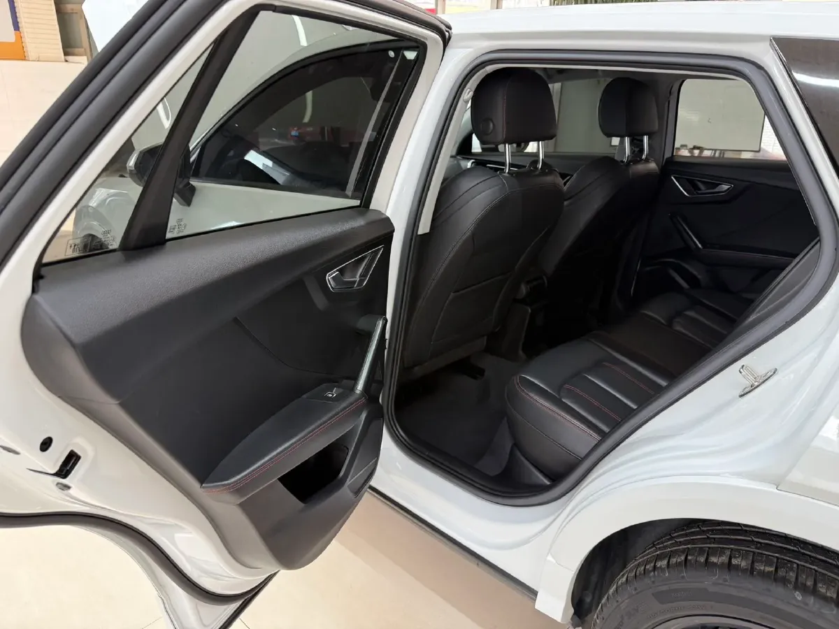 2022 Audi Q2L 1.4T 150HP L4 7DCT,autocango,china used car exporter,china ev exporter,chinese used car exporter,chinese used ev exporter