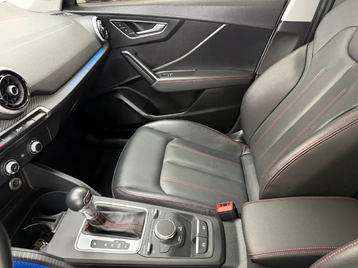 2022 Audi Q2L 1.4T 150HP L4 7DCT,autocango,china used car exporter,china ev exporter,chinese used car exporter,chinese used ev exporter