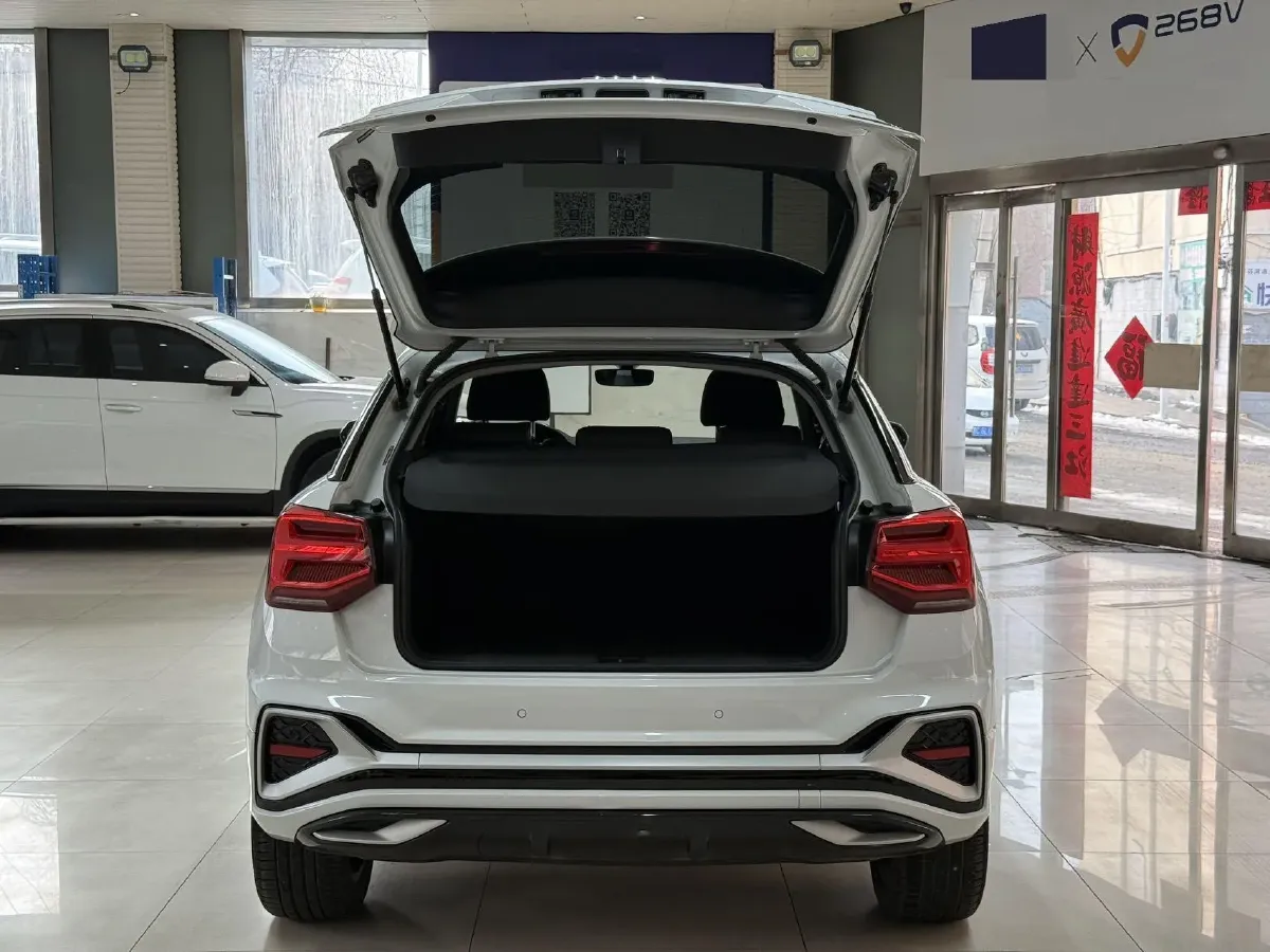 2022 Audi Q2L 1.4T 150HP L4 7DCT,autocango,china used car exporter,china ev exporter,chinese used car exporter,chinese used ev exporter