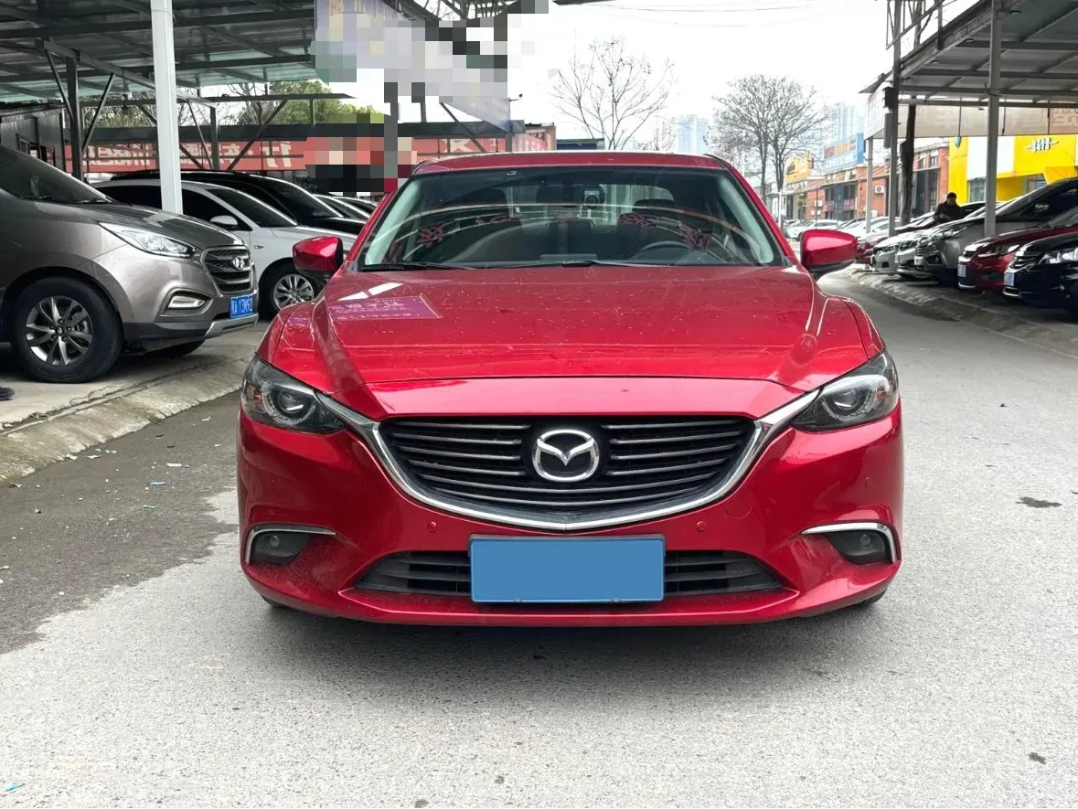 2018 Mazda Atenza 2.5L 192HP L4 6AT,autocango,china used car exporter,china ev exporter,chinese used car exporter,chinese used ev exporter