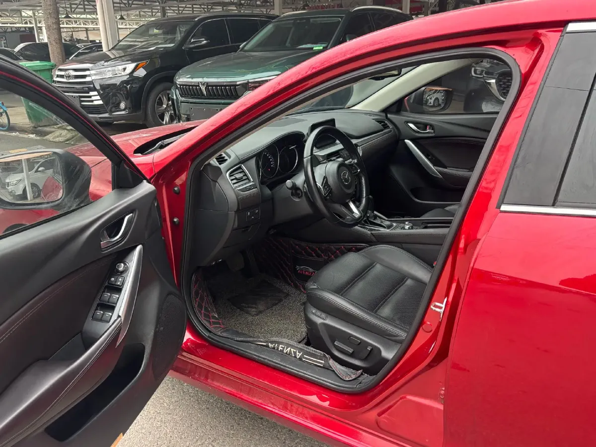 2018 Mazda Atenza 2.5L 192HP L4 6AT,autocango,china used car exporter,china ev exporter,chinese used car exporter,chinese used ev exporter