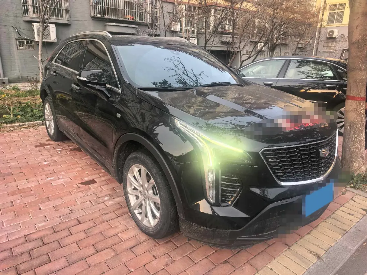 2020 Cadillac XT4 2.0T 241HP L4 9AT,autocango,china used car exporter,china ev exporter,chinese used car exporter,chinese used ev exporter