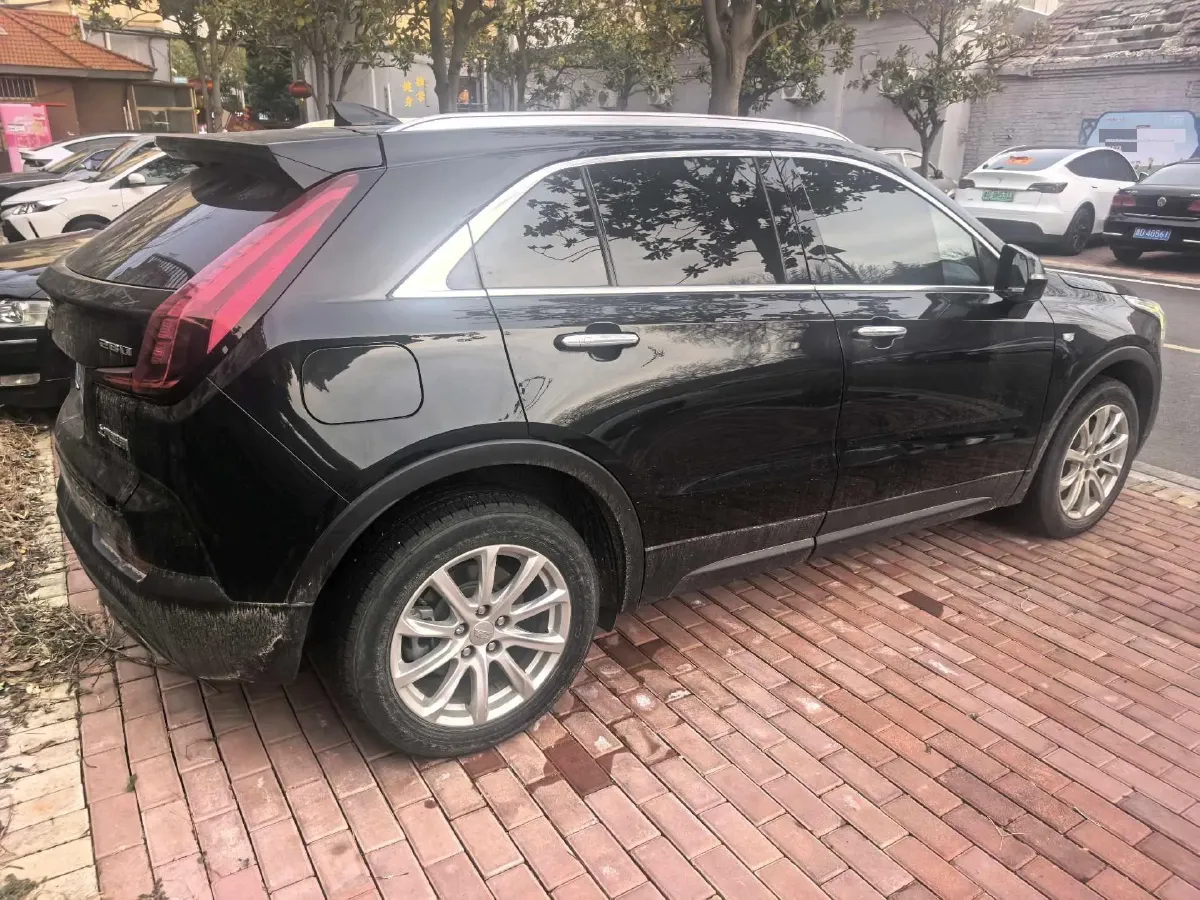 2020 Cadillac XT4 2.0T 241HP L4 9AT,autocango,china used car exporter,china ev exporter,chinese used car exporter,chinese used ev exporter