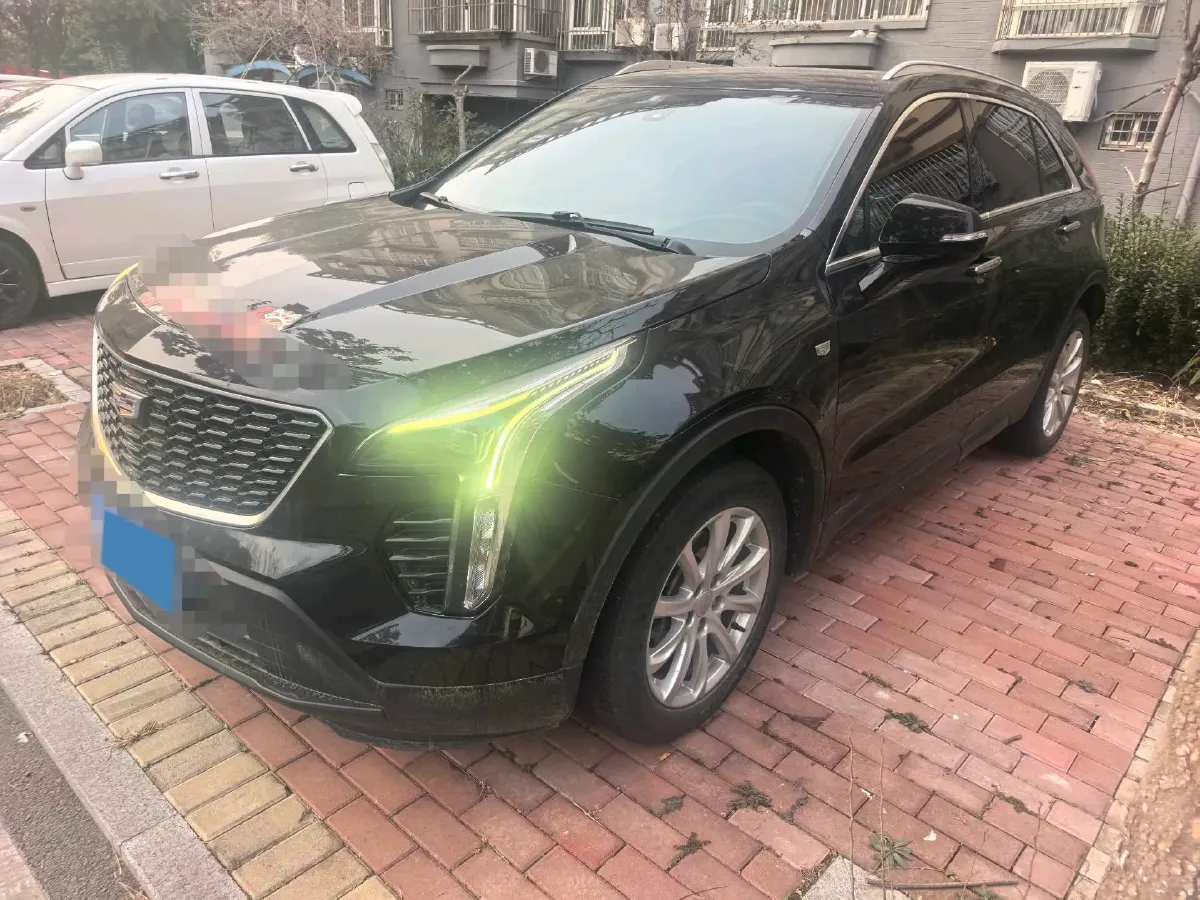 2020 Cadillac XT4 2.0T 241HP L4 9AT,autocango,china used car exporter,china ev exporter,chinese used car exporter,chinese used ev exporter