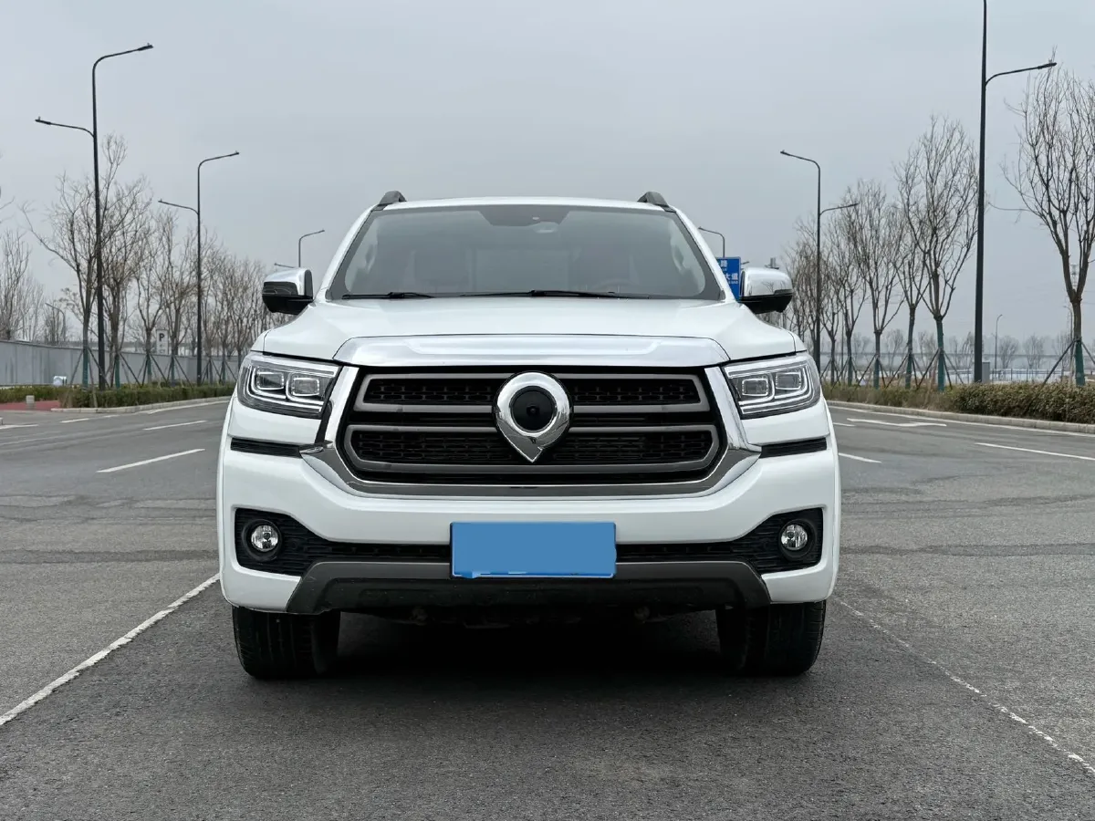 2023 Great Wall Poer 2.0T 163HP L4 8AT,autocango,china used car exporter,china ev exporter,chinese used car exporter,chinese used ev exporter