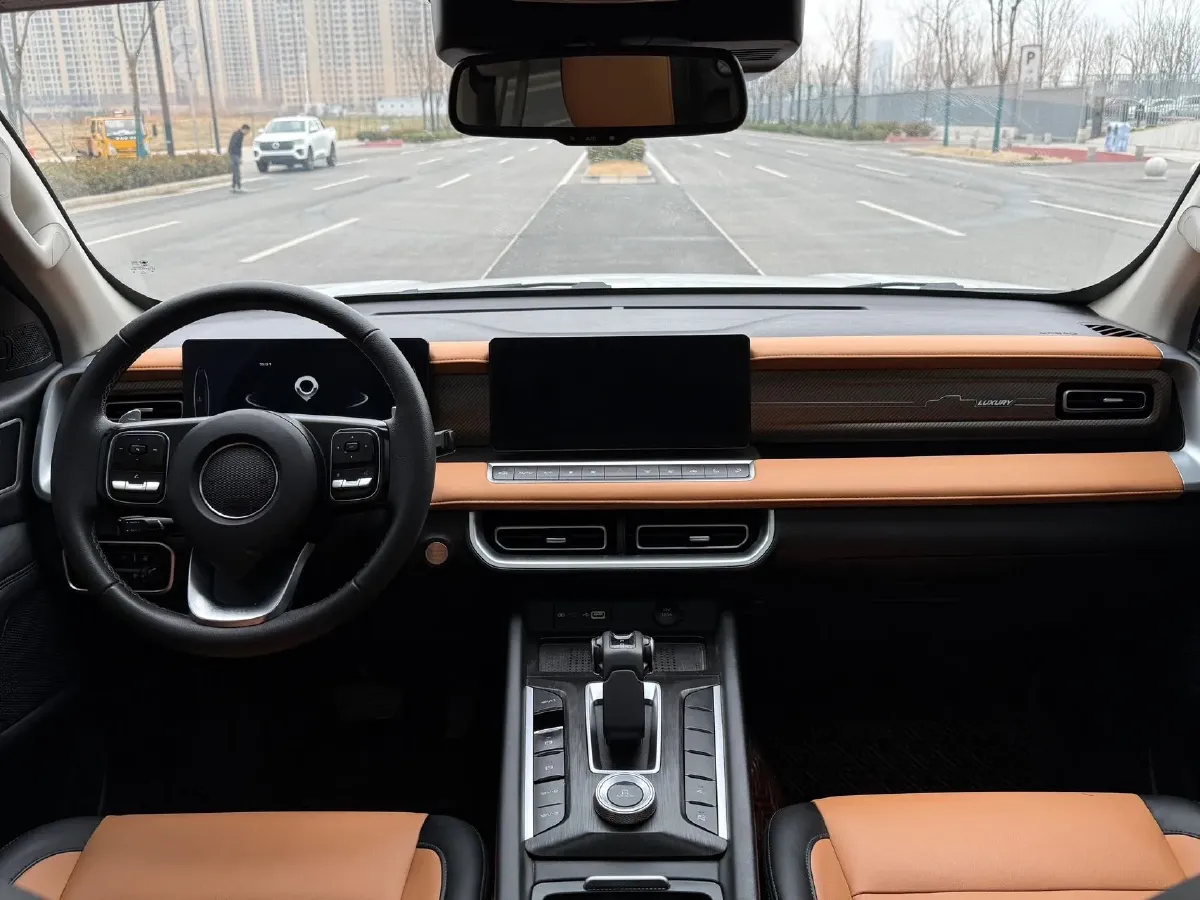 2023 Great Wall Poer 2.0T 163HP L4 8AT,autocango,china used car exporter,china ev exporter,chinese used car exporter,chinese used ev exporter