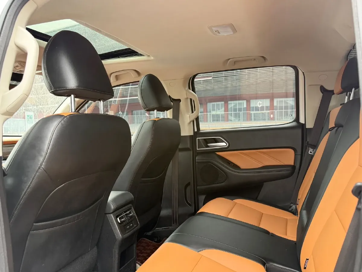 2023 Great Wall Poer 2.0T 163HP L4 8AT,autocango,china used car exporter,china ev exporter,chinese used car exporter,chinese used ev exporter