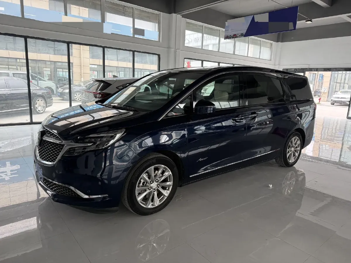 2022 Buick GL8 2.0T 237HP L4 9AT,autocango,china used car exporter,china ev exporter,chinese used car exporter,chinese used ev exporter