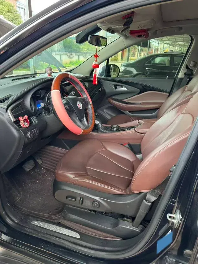 2020 Buick EnvisionPlus 2.0T 260HP L4 9AT,autocango,china used car exporter,china ev exporter,chinese used car exporter,chinese used ev exporter