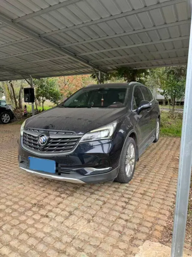 2020 Buick EnvisionPlus 2.0T 260HP L4 9AT,autocango,china used car exporter,china ev exporter,chinese used car exporter,chinese used ev exporter