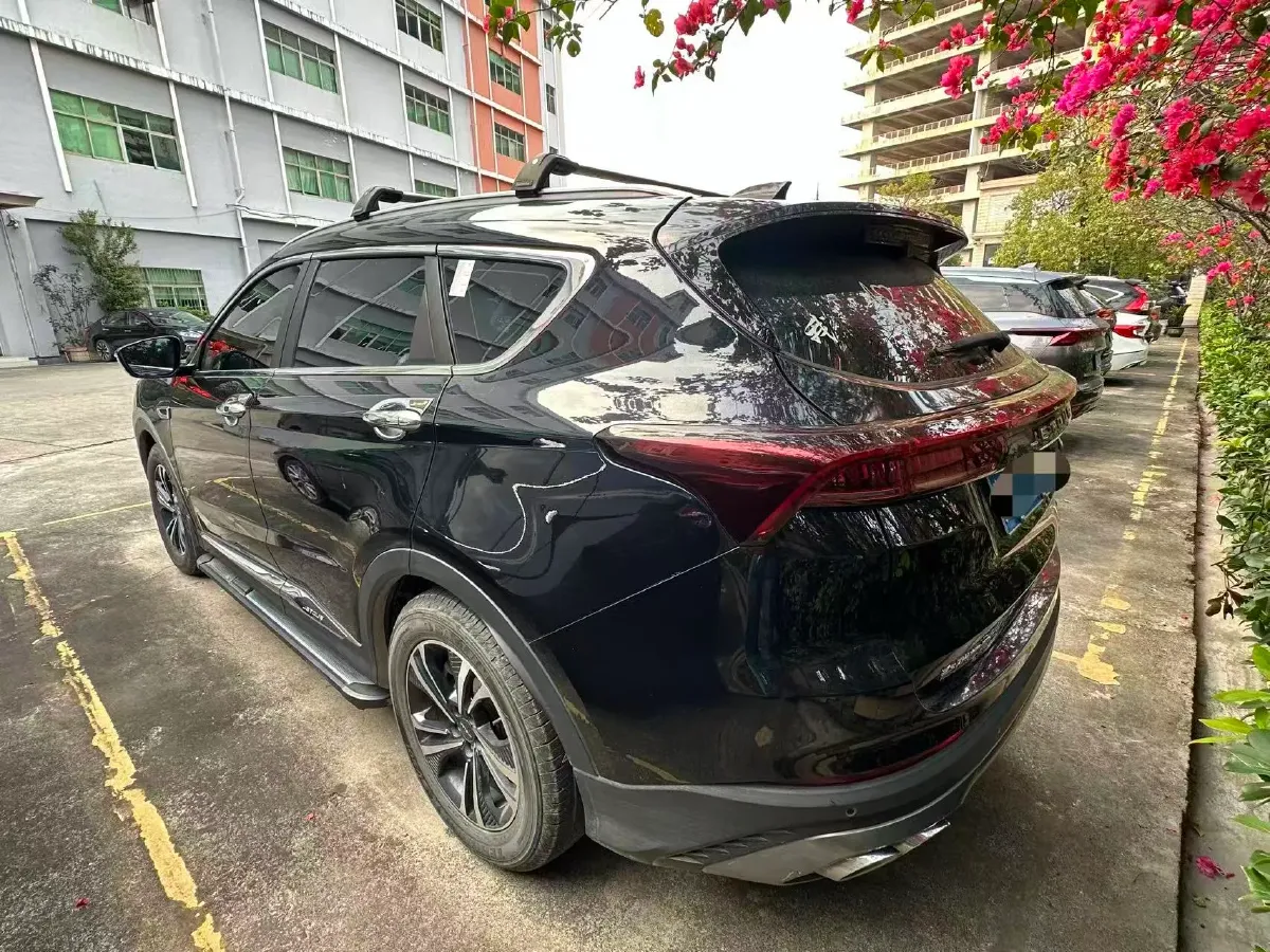 2021 Jetour X70 Plus 1.5T 156HP L4 6MT,autocango,china used car exporter,china ev exporter,chinese used car exporter,chinese used ev exporter