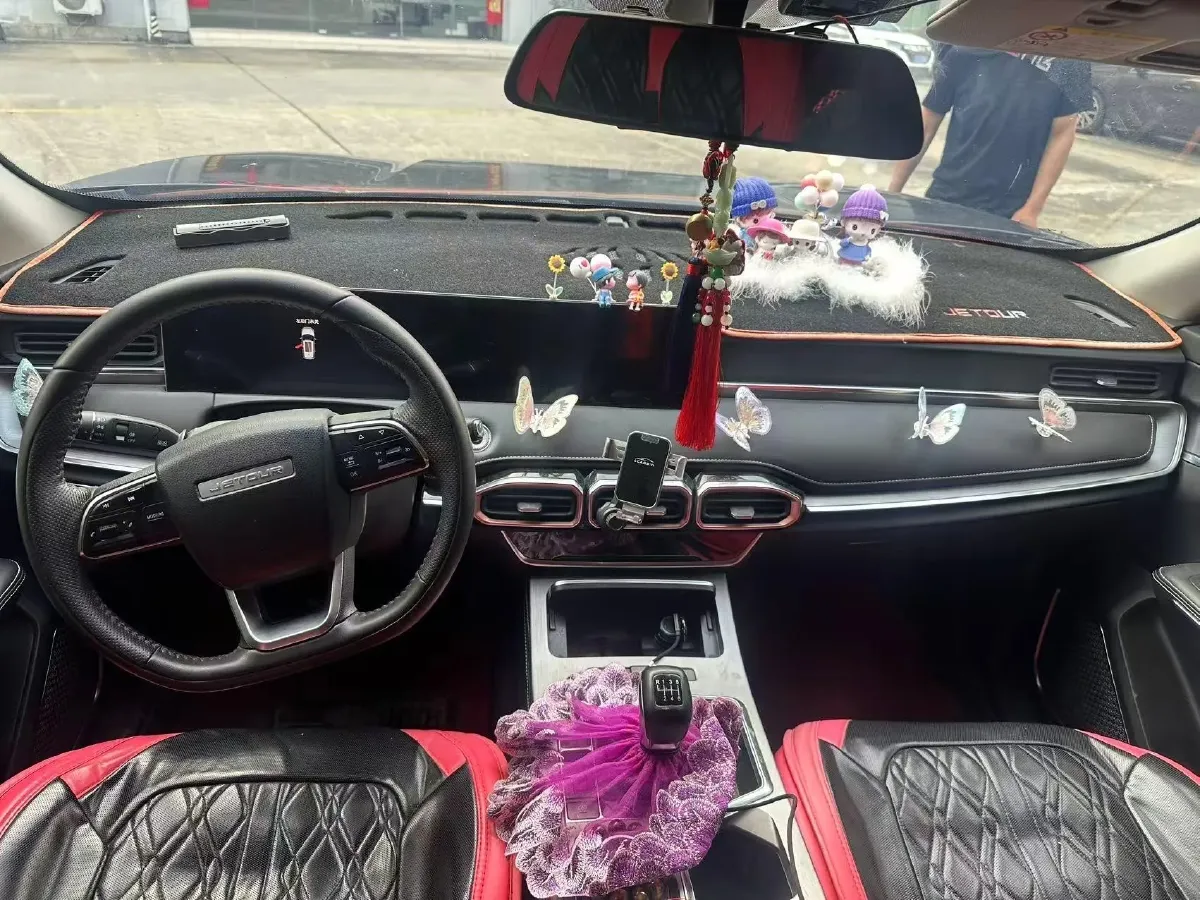 2021 Jetour X70 Plus 1.5T 156HP L4 6MT,autocango,china used car exporter,china ev exporter,chinese used car exporter,chinese used ev exporter