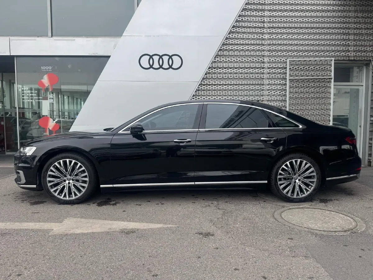 2019 Audi A8 3.0T 340HP V6 8AT,autocango,china used car exporter,china ev exporter,chinese used car exporter,chinese used ev exporter