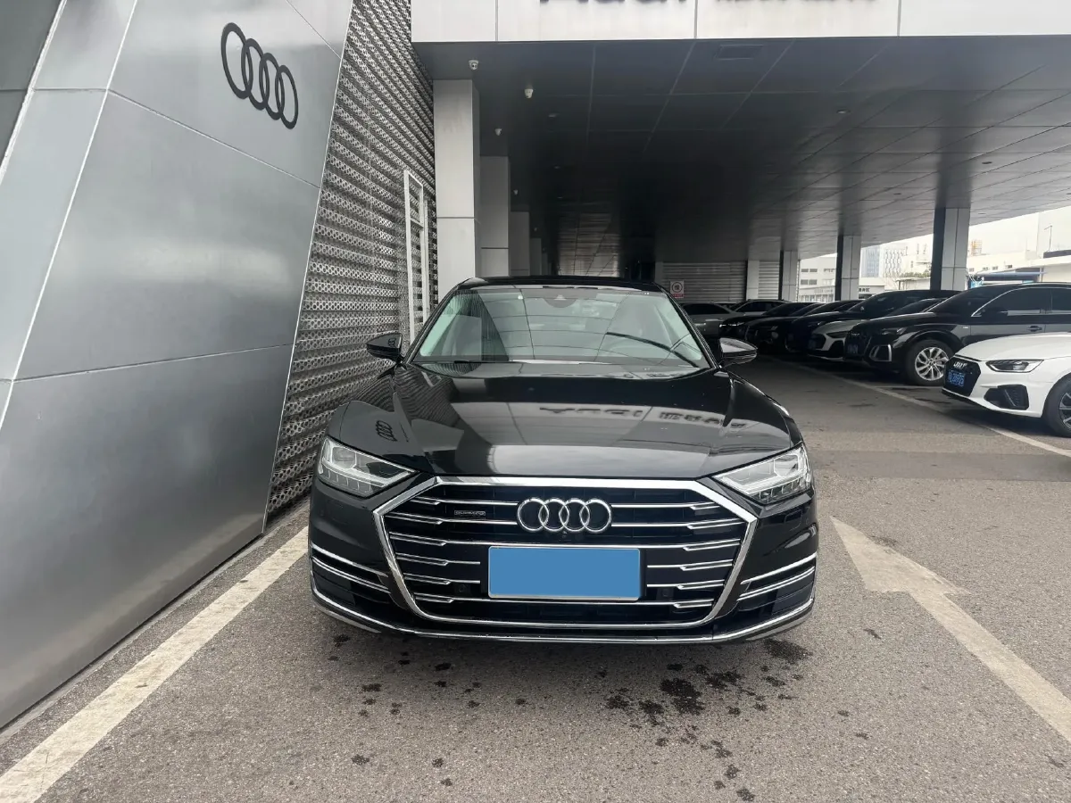 2019 Audi A8 3.0T 340HP V6 8AT,autocango,china used car exporter,china ev exporter,chinese used car exporter,chinese used ev exporter