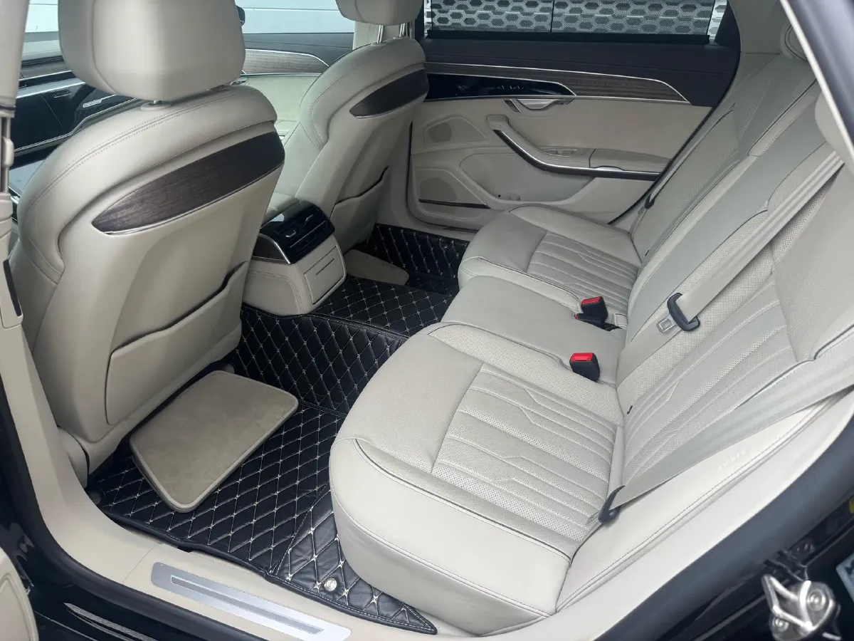 2019 Audi A8 3.0T 340HP V6 8AT,autocango,china used car exporter,china ev exporter,chinese used car exporter,chinese used ev exporter