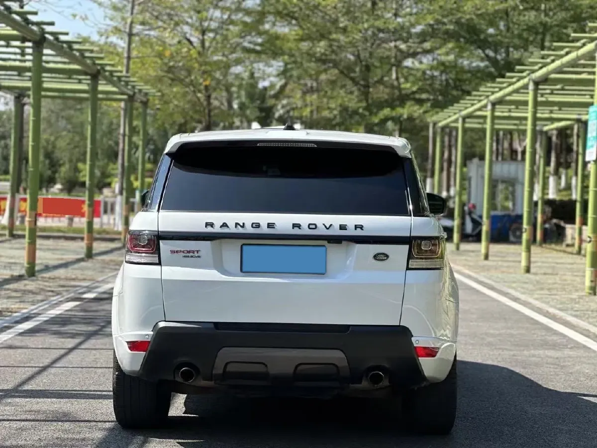 2017 Land Rover Range Rover Sport 3.0T 340HP V6 8AT,autocango,china used car exporter,china ev exporter,chinese used car exporter,chinese used ev exporter