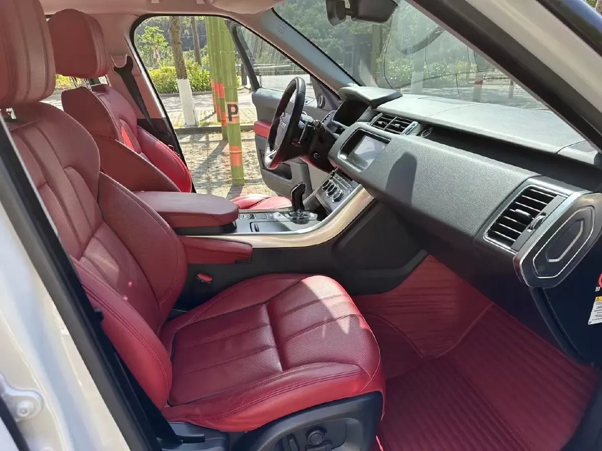 2017 Land Rover Range Rover Sport 3.0T 340HP V6 8AT,autocango,china used car exporter,china ev exporter,chinese used car exporter,chinese used ev exporter