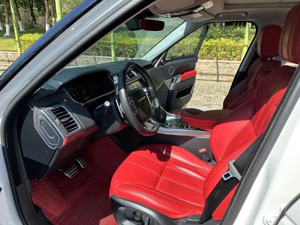 2017 Land Rover Range Rover Sport 3.0T 340HP V6 8AT,autocango,china used car exporter,china ev exporter,chinese used car exporter,chinese used ev exporter