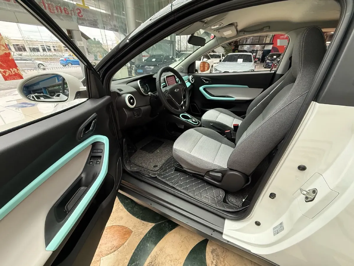 2021 Chery Little Ant BEV 35.6KWH,autocango,china used car exporter,china ev exporter,chinese used car exporter,chinese used ev exporter