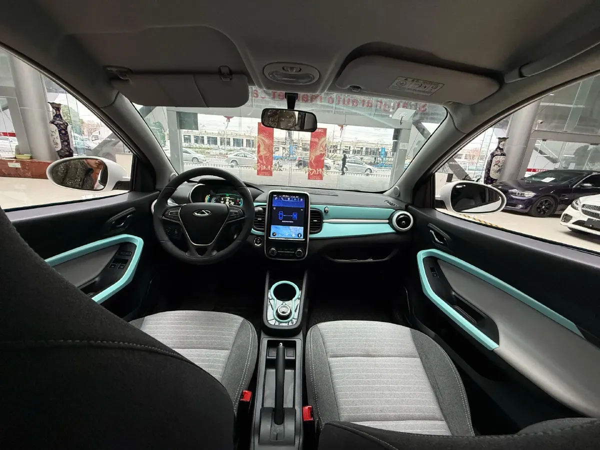 2021 Chery Little Ant BEV 35.6KWH,autocango,china used car exporter,china ev exporter,chinese used car exporter,chinese used ev exporter