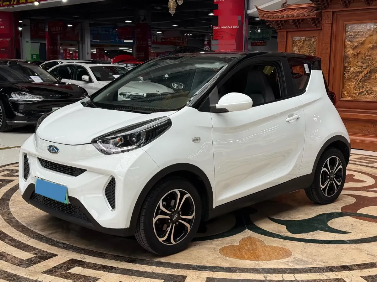 2021 Chery Little Ant BEV 35.6KWH,autocango,china used car exporter,china ev exporter,chinese used car exporter,chinese used ev exporter