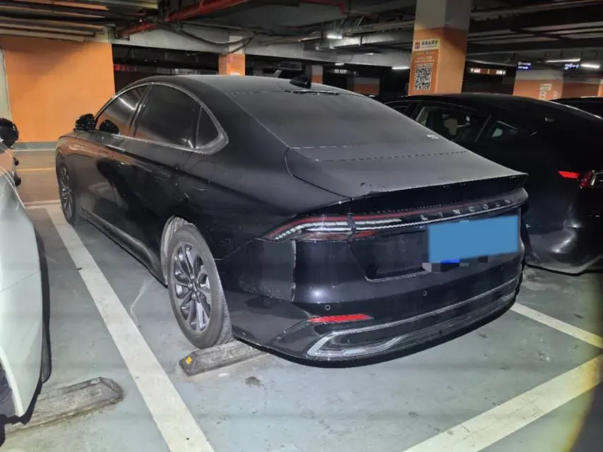 2024 Lincoln Z 2.0T 261HP L4 8AT,autocango,china used car exporter,china ev exporter,chinese used car exporter,chinese used ev exporter