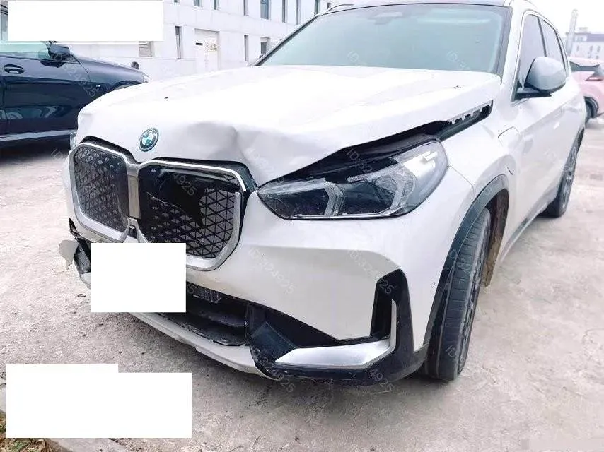 2023 BMW iX1 BEV 66.45KWH,autocango,china used car exporter,china ev exporter,chinese used car exporter,chinese used ev exporter