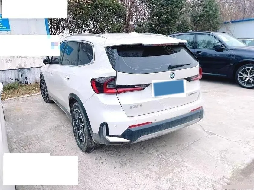 2023 BMW iX1 BEV 66.45KWH,autocango,china used car exporter,china ev exporter,chinese used car exporter,chinese used ev exporter