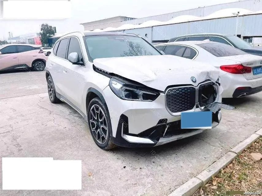 2023 BMW iX1 BEV 66.45KWH,autocango,china used car exporter,china ev exporter,chinese used car exporter,chinese used ev exporter