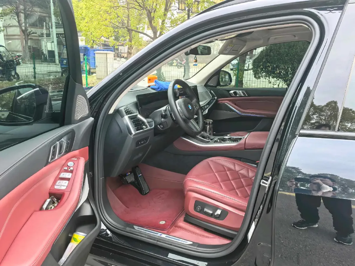 2023 BMW X5 2.0T 258HP L4 8AT,autocango,china used car exporter,china ev exporter,chinese used car exporter,chinese used ev exporter