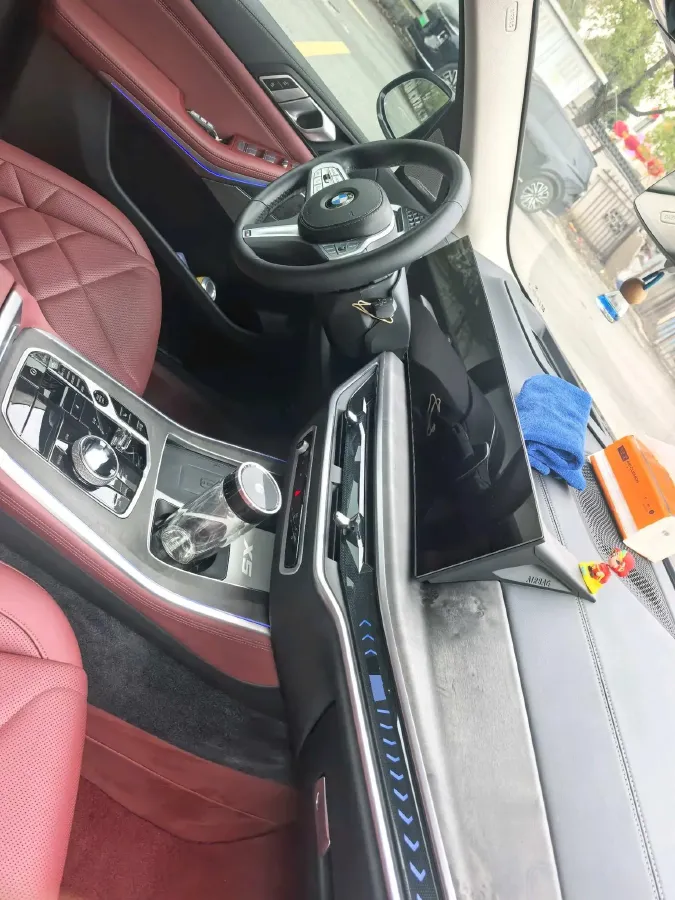 2023 BMW X5 2.0T 258HP L4 8AT,autocango,china used car exporter,china ev exporter,chinese used car exporter,chinese used ev exporter