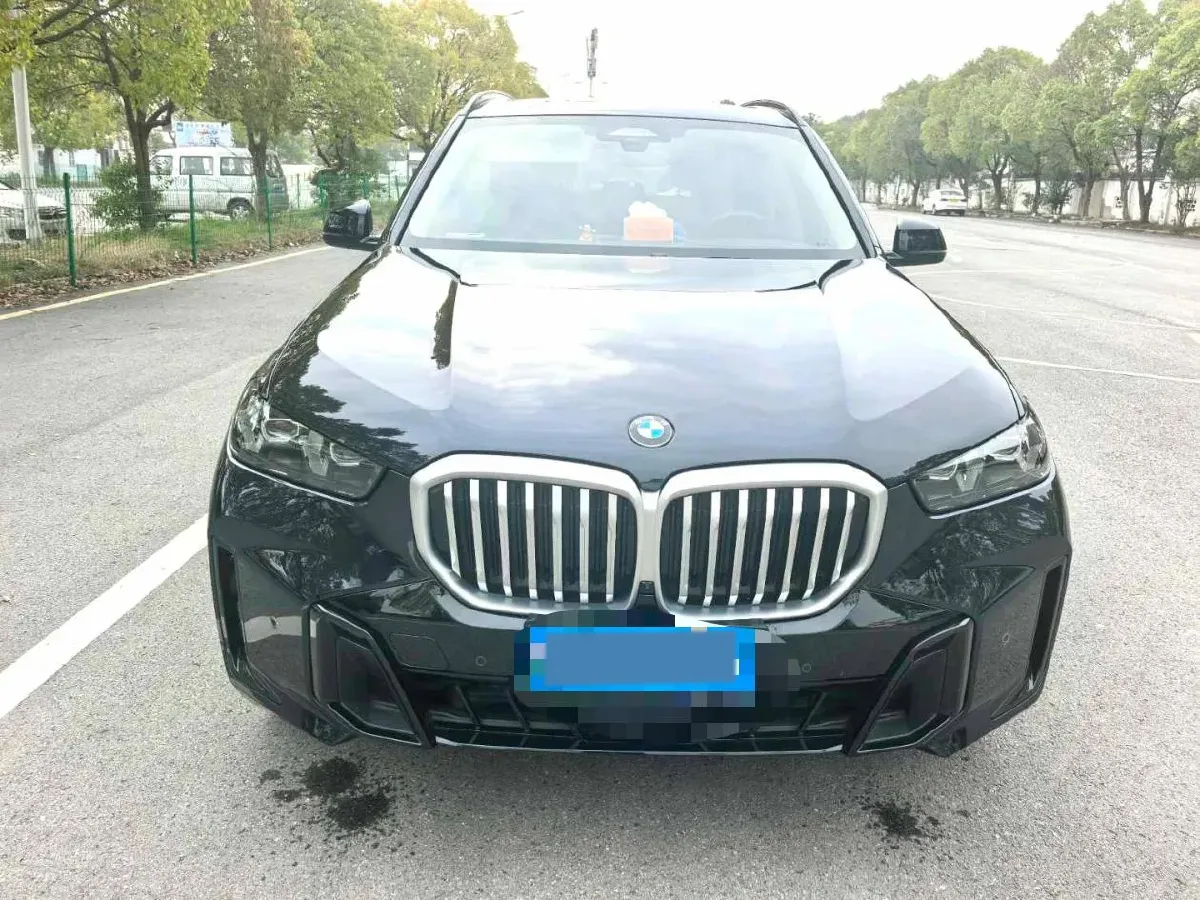 2023 BMW X5 2.0T 258HP L4 8AT,autocango,china used car exporter,china ev exporter,chinese used car exporter,chinese used ev exporter