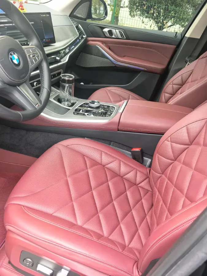 2023 BMW X5 2.0T 258HP L4 8AT,autocango,china used car exporter,china ev exporter,chinese used car exporter,chinese used ev exporter