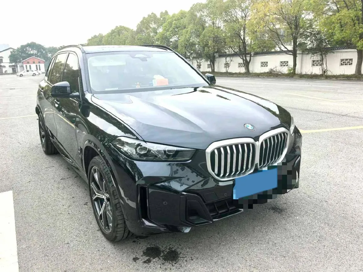 2023 BMW X5 2.0T 258HP L4 8AT,autocango,china used car exporter,china ev exporter,chinese used car exporter,chinese used ev exporter