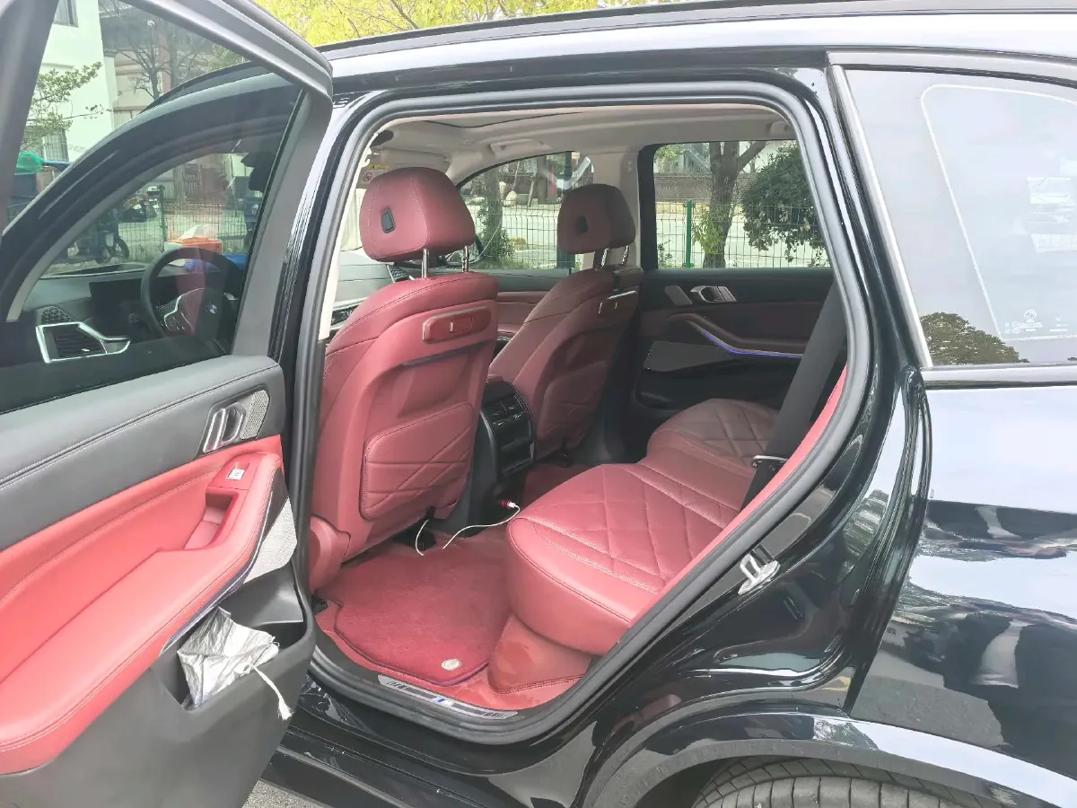 2023 BMW X5 2.0T 258HP L4 8AT,autocango,china used car exporter,china ev exporter,chinese used car exporter,chinese used ev exporter