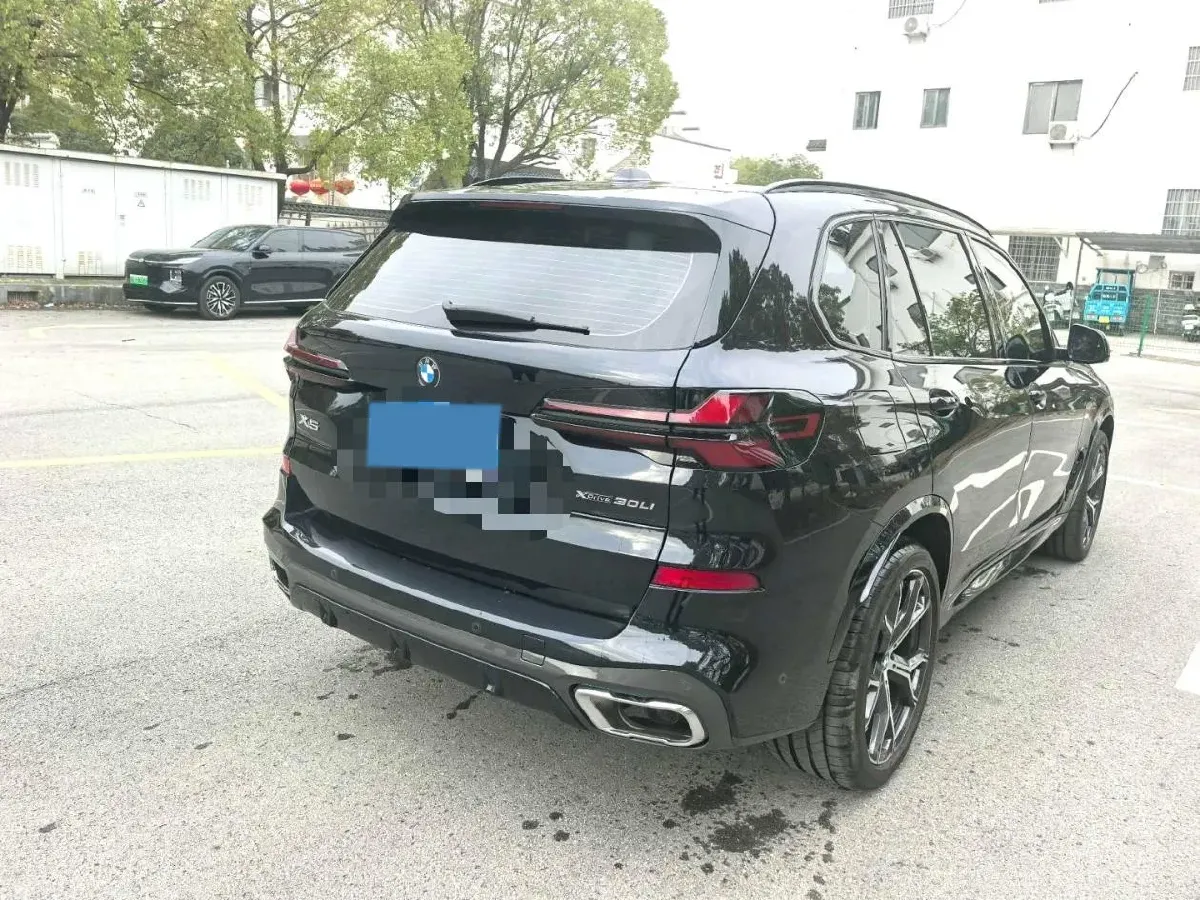 2023 BMW X5 2.0T 258HP L4 8AT,autocango,china used car exporter,china ev exporter,chinese used car exporter,chinese used ev exporter