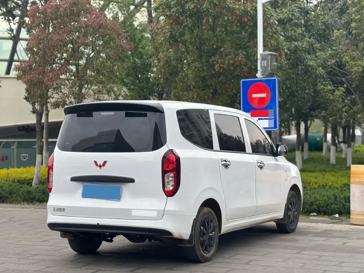 2024 WuLing HongGuang New Energy BEV 32.6KWH,autocango,china used car exporter,china ev exporter,chinese used car exporter,chinese used ev exporter