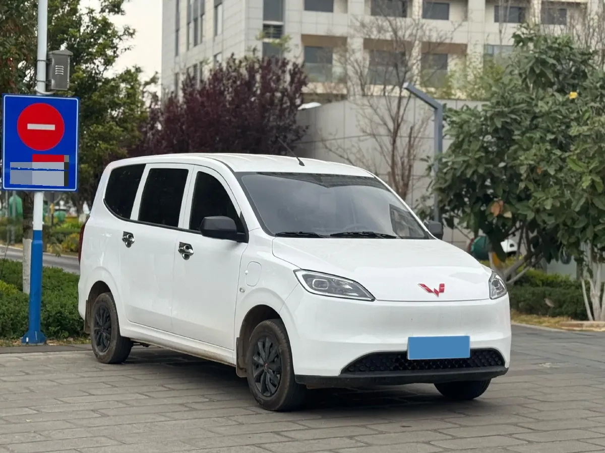 2024 WuLing HongGuang New Energy BEV 32.6KWH,autocango,china used car exporter,china ev exporter,chinese used car exporter,chinese used ev exporter
