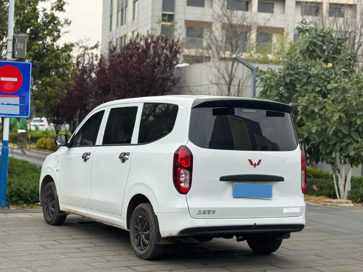 2024 WuLing HongGuang New Energy BEV 32.6KWH,autocango,china used car exporter,china ev exporter,chinese used car exporter,chinese used ev exporter